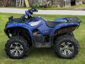 Yamaha Grizzly - nuotraukos Nr. 3