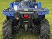 Yamaha Grizzly - nuotraukos Nr. 4