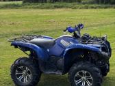 Yamaha Grizzly - nuotraukos Nr. 5