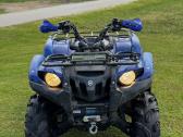 Yamaha Grizzly - nuotraukos Nr. 6