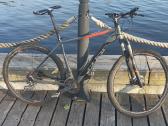 Cube XC bike category 3