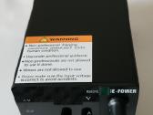 Maitinimo šaltinis / įkroviklis - 30v / 5a / 150w