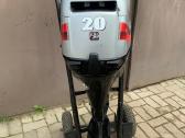 Parduodu Mariner 20 Hp variklį su trumpa koja - nuotraukos Nr. 2