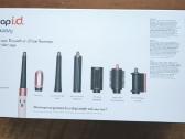 Dyson Hs08 Airwrap i.d. plaukų formavimo šukos - nuotraukos Nr. 2