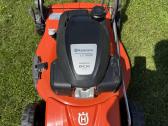 Husqvarna Lc 356v vėjapjovė ir 524r trimeris - nuotraukos Nr. 3