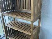 Medinė Ikea lentyna - nuotraukos Nr. 2