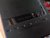 Cooler Master Silencio 652s Korpusas - nuotraukos Nr. 7