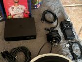 Ps4 pro 1tb goldhen atrištas+vr rinkinys+du gamepa - nuotraukos Nr. 4