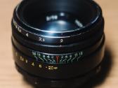Helios-44-2 Kmz M42