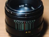 Helios-44-2 Kmz M42 - nuotraukos Nr. 2