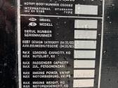 Parduodu pripučiamą Brig B460 valtį - nuotraukos Nr. 5