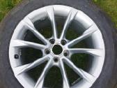 Audi Q5 originalūs ratlankiai su padangom - nuotraukos Nr. 2