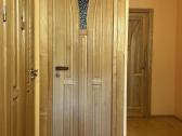 Vidaus uosinės durys su staktom, vyriais, 5 vnt. - nuotraukos Nr. 9