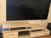 TV staliukas tikro medžio darytas pagal užsakymą - nuotraukos Nr. 4