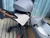 Stokke xplory x vezimelis