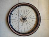 Bontrager Paradigm SL gravel ratai su 42mm padango - nuotraukos Nr. 2