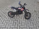 Mini motociklas 50cc - nuotraukos Nr. 2