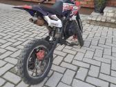 Mini motociklas 50cc - nuotraukos Nr. 5