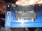 Video AV adapter s video sca 7320