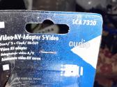 Video AV adapter s video sca 7320 - nuotraukos Nr. 2