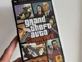 Grand Theft auto China town wars PSP žaidimas