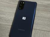 Samsung S20 Fe, 128gb, 6gb RAM, kaip naujas - nuotraukos Nr. 2