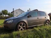 Volkswagen Golf V - nuotraukos Nr. 3