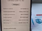 Samsung Galaxy S20fe 5G - nuotraukos Nr. 4