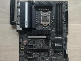 Msi Z590-a Pro WiFi (Lga1200)