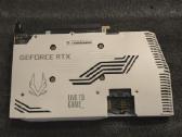 Zotac Gaming Geforce Rtx 3060 Ti Amp White Edition - nuotraukos Nr. 5