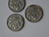 5zlotai Pilsuckis 1934,1936,1934 Legionas