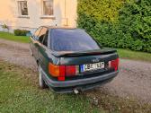 Audi 80 - nuotraukos Nr. 4
