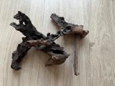 Akvariumo dekoracijos natūralios medžio šakos - nuotraukos Nr. 3