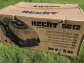 Akumuliatorinis vejos robotas Hecht 5612 - nuotraukos Nr. 2