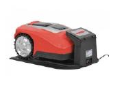 Akumuliatorinis vejos robotas Hecht 5612