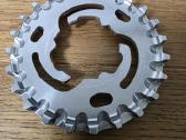 Gates Carbon Drive Cdx 24t galinė žvaigždė - nuotraukos Nr. 5