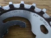 Gates Carbon Drive Cdx 24t galinė žvaigždė - nuotraukos Nr. 6
