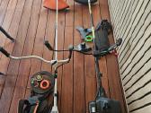 Trimeriai stihl FS 130 ir Mcculloch B43bt - nuotraukos Nr. 2