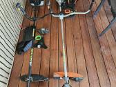 Trimeriai stihl FS 130 ir Mcculloch B43bt - nuotraukos Nr. 3