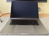 MacBook Pro 16" M1 Pro 16gb / 1tb SSD (2021) - nuotraukos Nr. 7