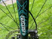 Dviratis Cross - nuotraukos Nr. 3