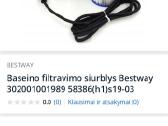 Baseinų filtras - nuotraukos Nr. 2