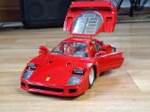 1:18 Ferrari F40 - nuotraukos Nr. 2