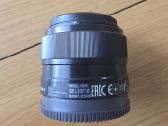 Sony E 35mm f/1.8 Oss (Sel35f18) objektyvas