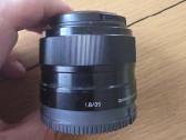 Sony E 35mm f/1.8 Oss (Sel35f18) objektyvas - nuotraukos Nr. 2