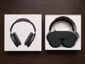 Apple Airpods Max Usb-c Midnight Originalios - nuotraukos Nr. 3