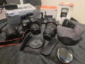 Profesionalus Canon EOS 5D Mark Iv komplektas