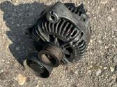 Bmw e60 e61 xdraive 173 kw 2007m automatas M-pack - nuotraukos Nr. 14