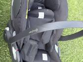 Parduodu cybex kedute su baze - nuotraukos Nr. 3