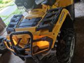 Keturatis Can am 400cc 4x4 - nuotraukos Nr. 2